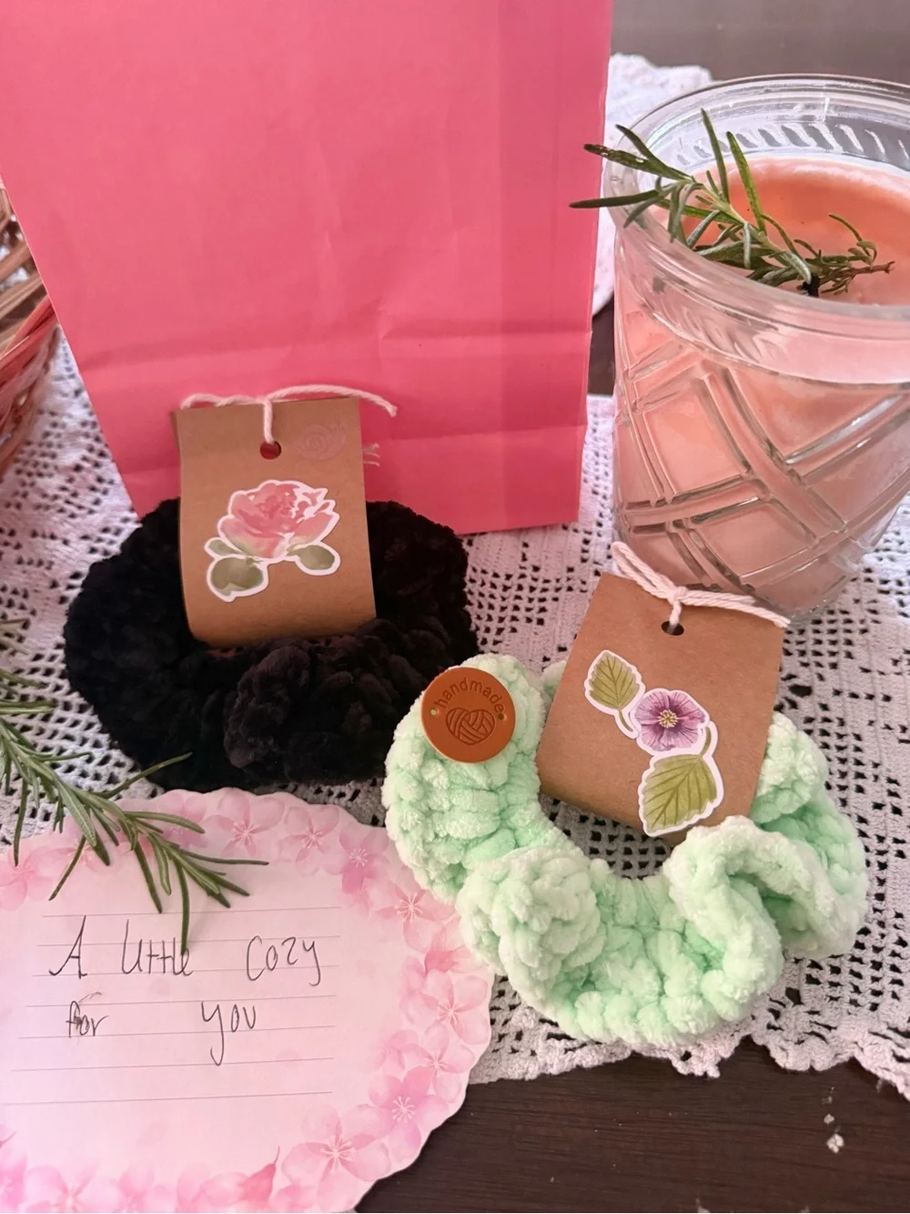 Handmade treat yourself